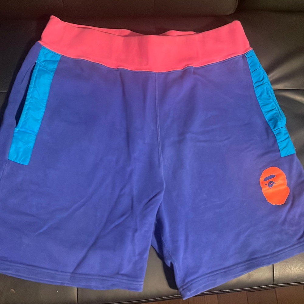 *RARE* Bape shorts in amazing condition